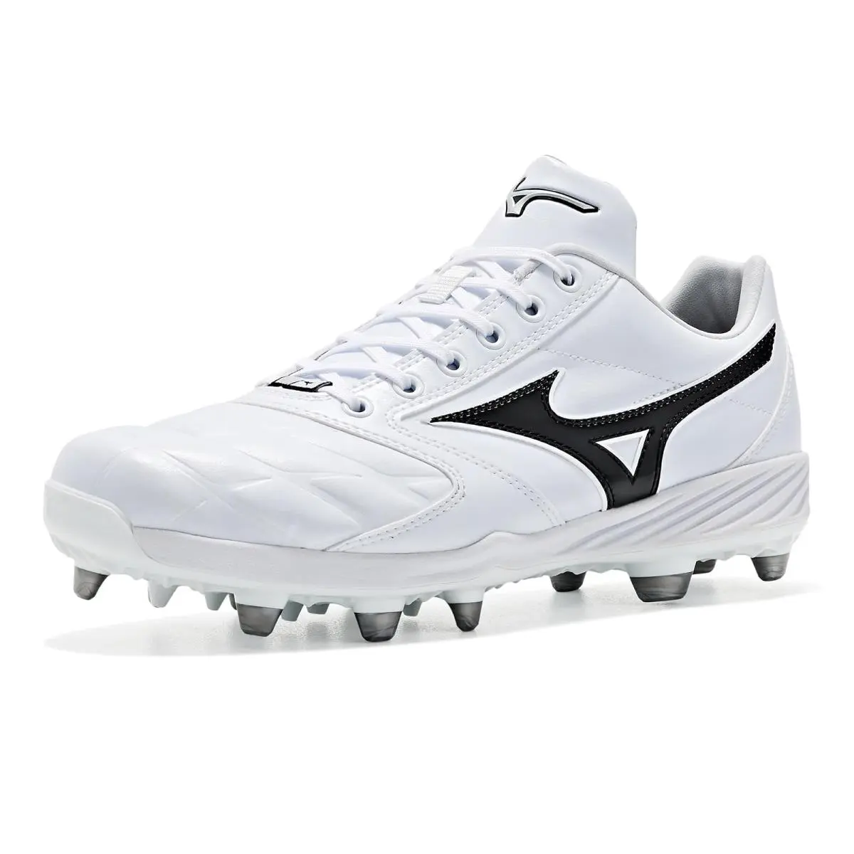 Mizuno shoes - Black/White 27