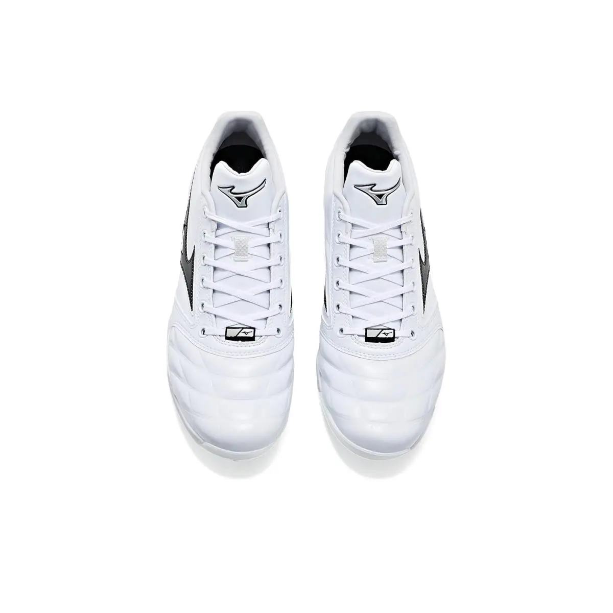 Mizuno shoes - Black/White 28