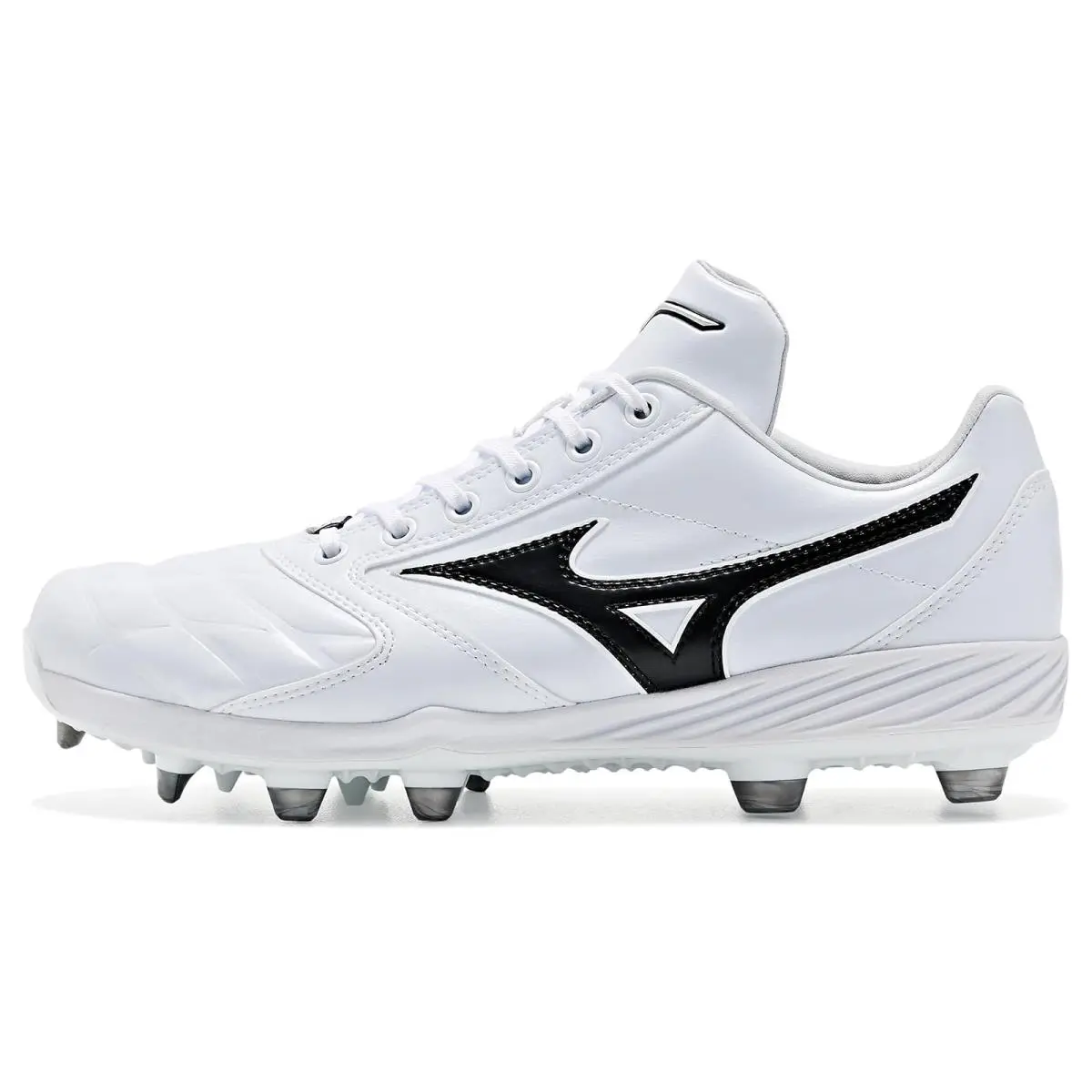 Mizuno shoes - Black/White 30