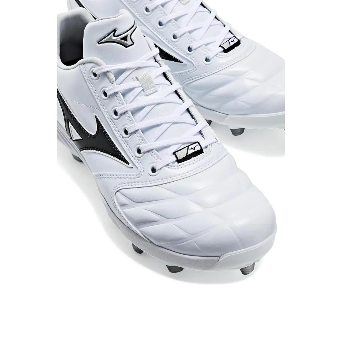 Mizuno shoes - Black/White 32