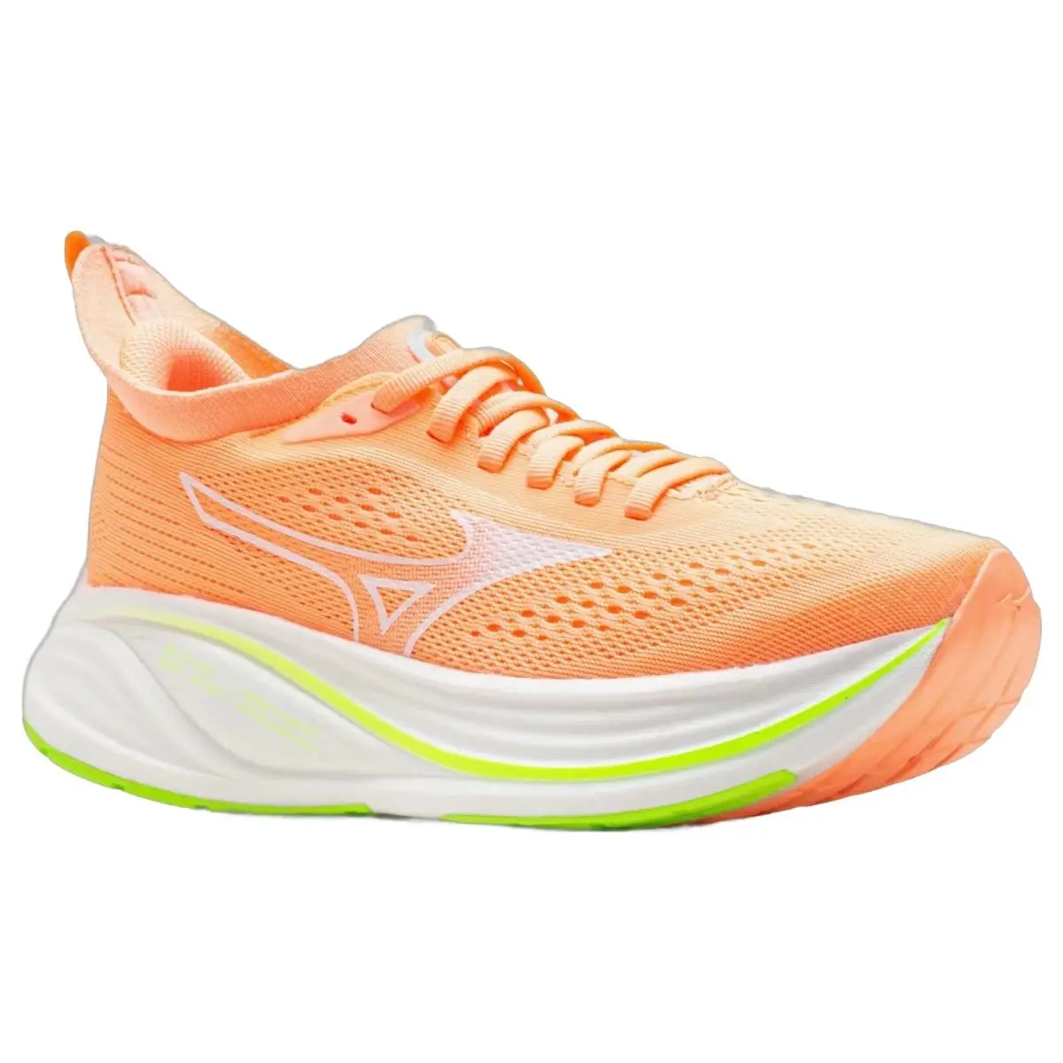 Mizuno shoes - Mizuno Neo Zen 2 - Neo Zen - 4115601B00 - Flamingo Coral/White 3