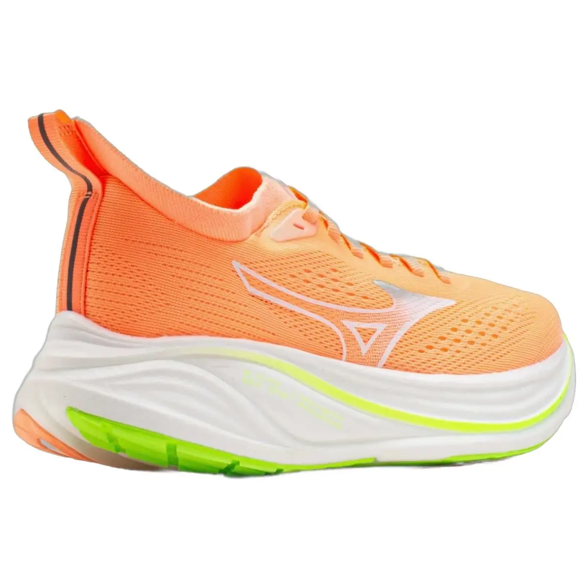 Mizuno shoes - Mizuno Neo Zen 2 - Neo Zen - 4115601B00 - Flamingo Coral/White 4