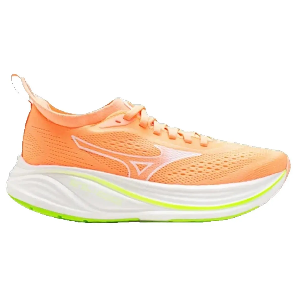 Mizuno shoes - Mizuno Neo Zen 2 - Neo Zen - 4115601B00 - Flamingo Coral/White 6