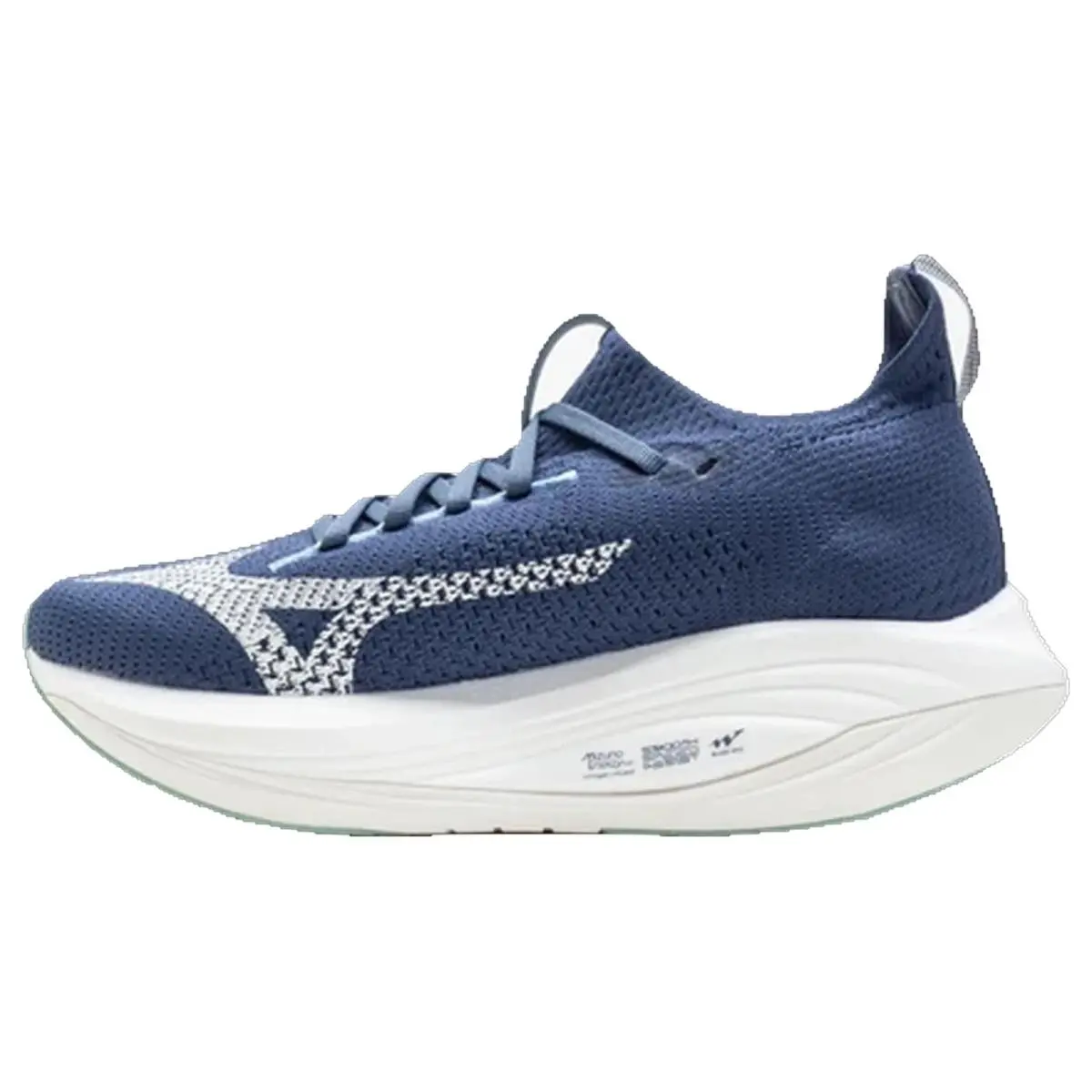 Mizuno shoes - Mizuno Neo Vista 3 - Neo Vista - 4116206S00 - Wild Wind/White 0