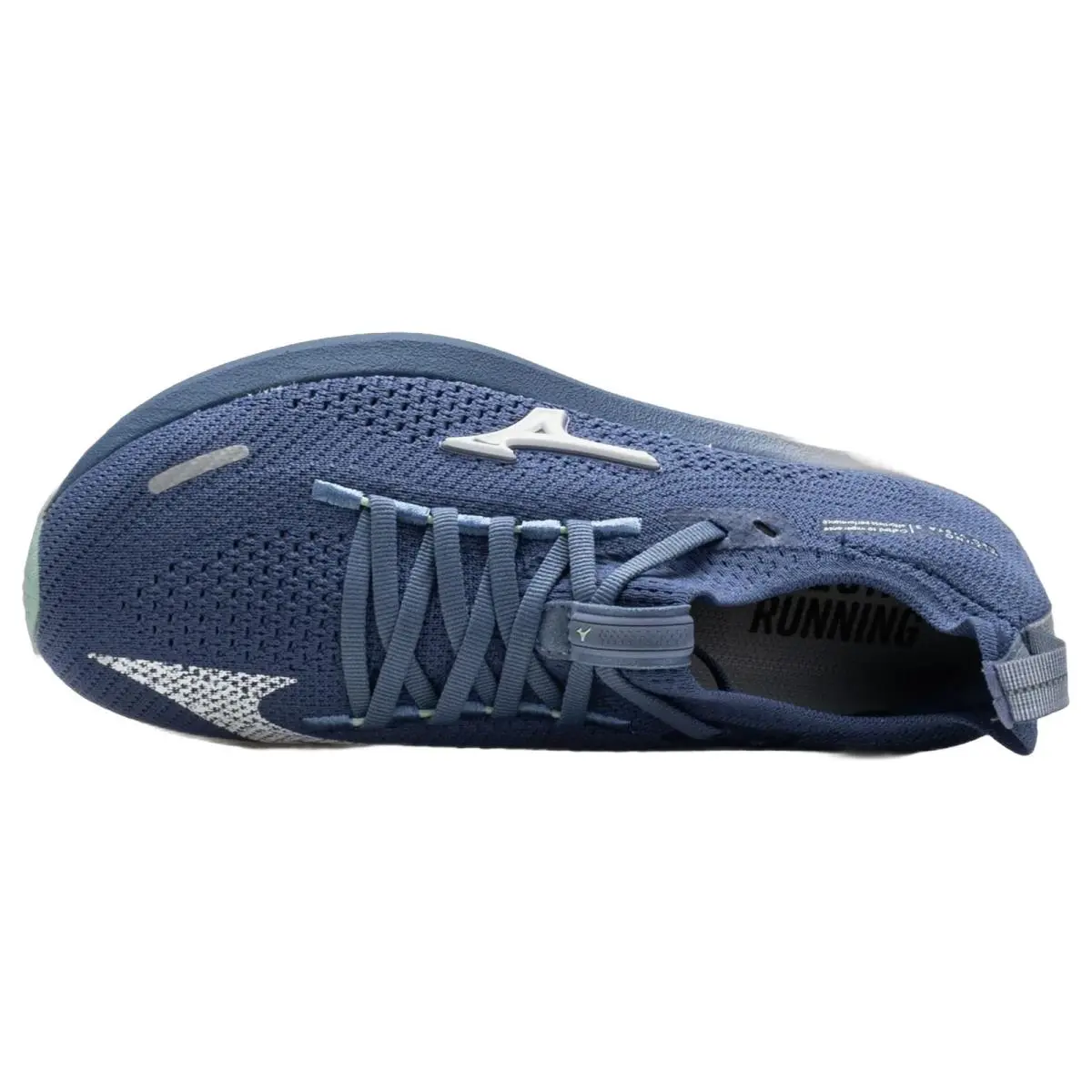Mizuno shoes - Mizuno Neo Vista 3 - Neo Vista - 4116206S00 - Wild Wind/White 8