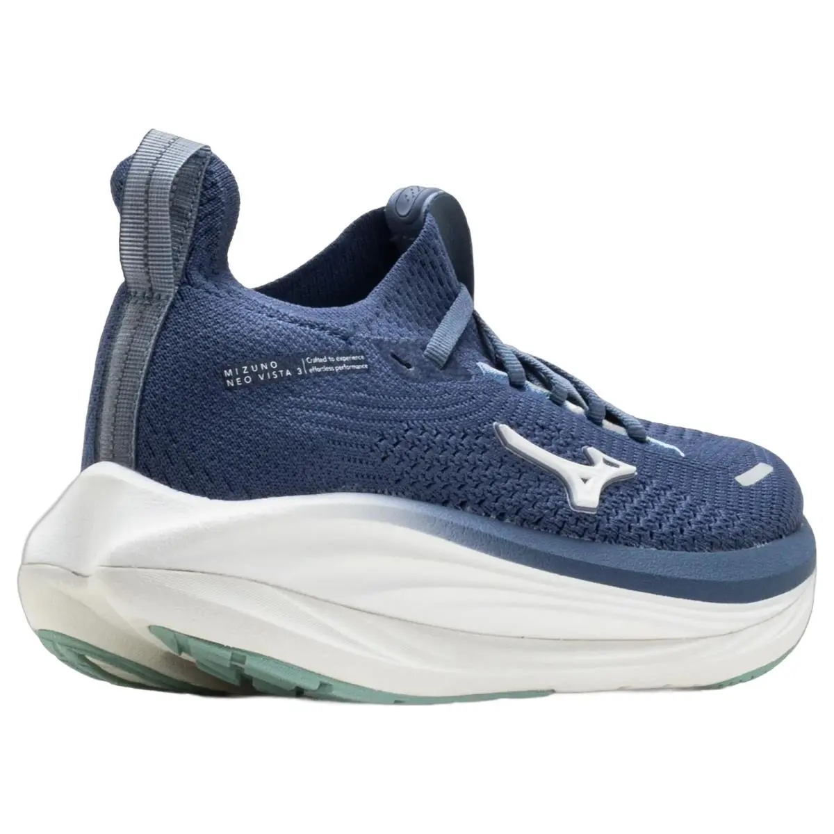Mizuno shoes - Mizuno Neo Vista 3 - Neo Vista - 4116206S00 - Wild Wind/White 11