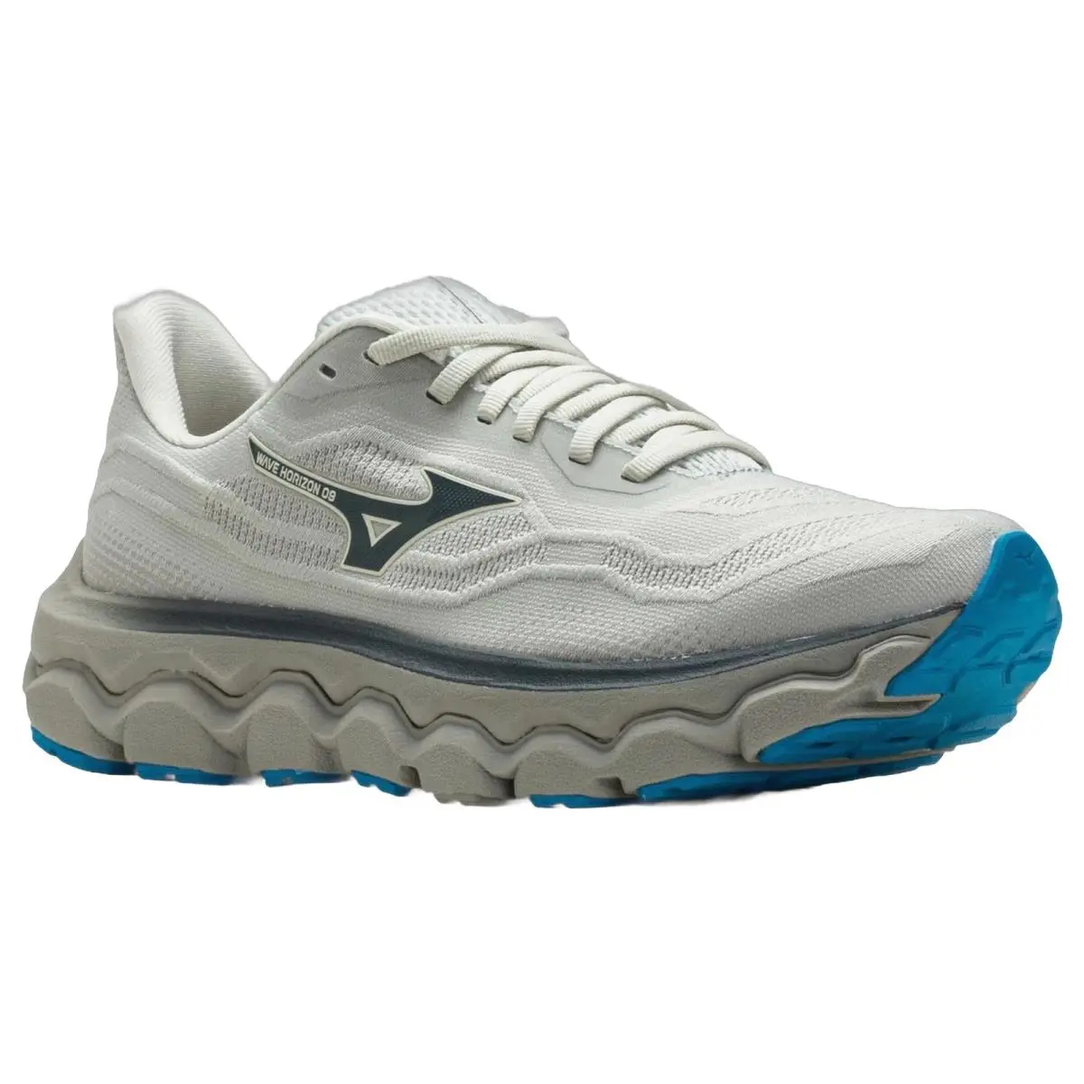 Mizuno shoes - Mizuno Wave Horizon 9 - Wave Horizon - 4115648M9Y - Foggy Dew/Dark Slate 3
