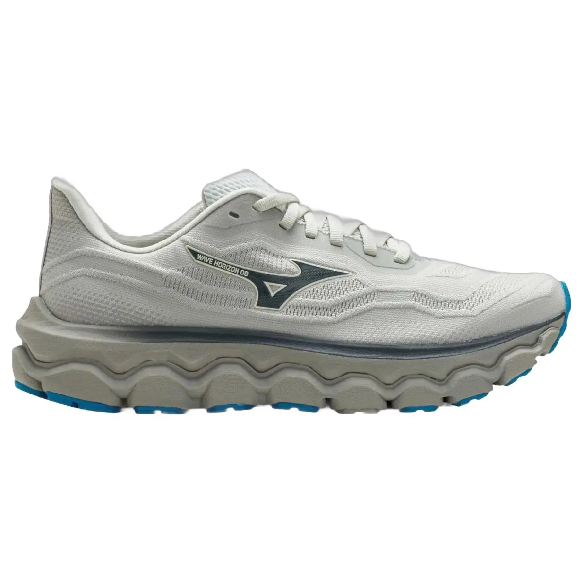 Mizuno shoes - Mizuno Wave Horizon 9 - Wave Horizon - 4115648M9Y - Foggy Dew/Dark Slate 6