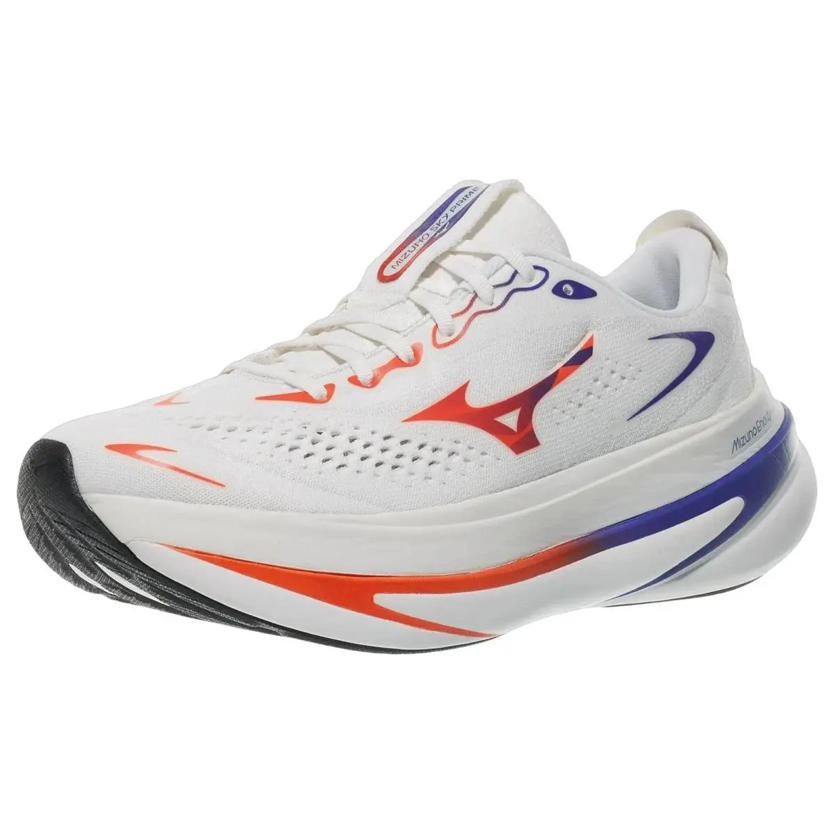 Mizuno shoes - Mizuno Sky Prime - Sky Prime - 4116250027 - GF White/Orange.com 0