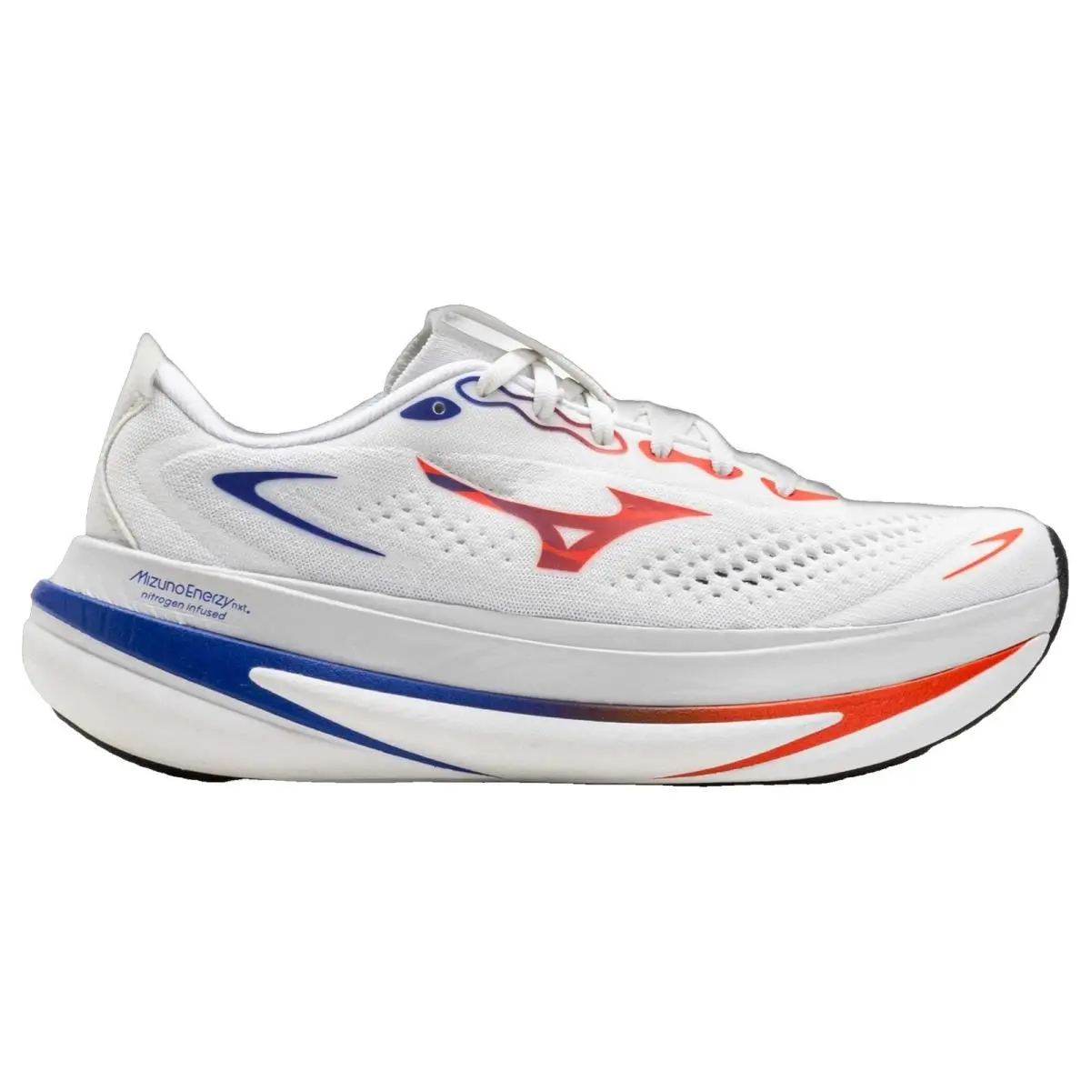 Mizuno shoes - Mizuno Sky Prime - Sky Prime - 4116250027 - GF White/Orange.com 4