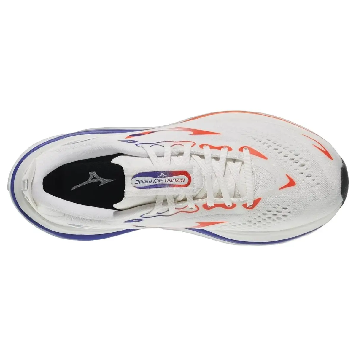 Mizuno shoes - Mizuno Sky Prime - Sky Prime - 4116250027 - GF White/Orange.com 9