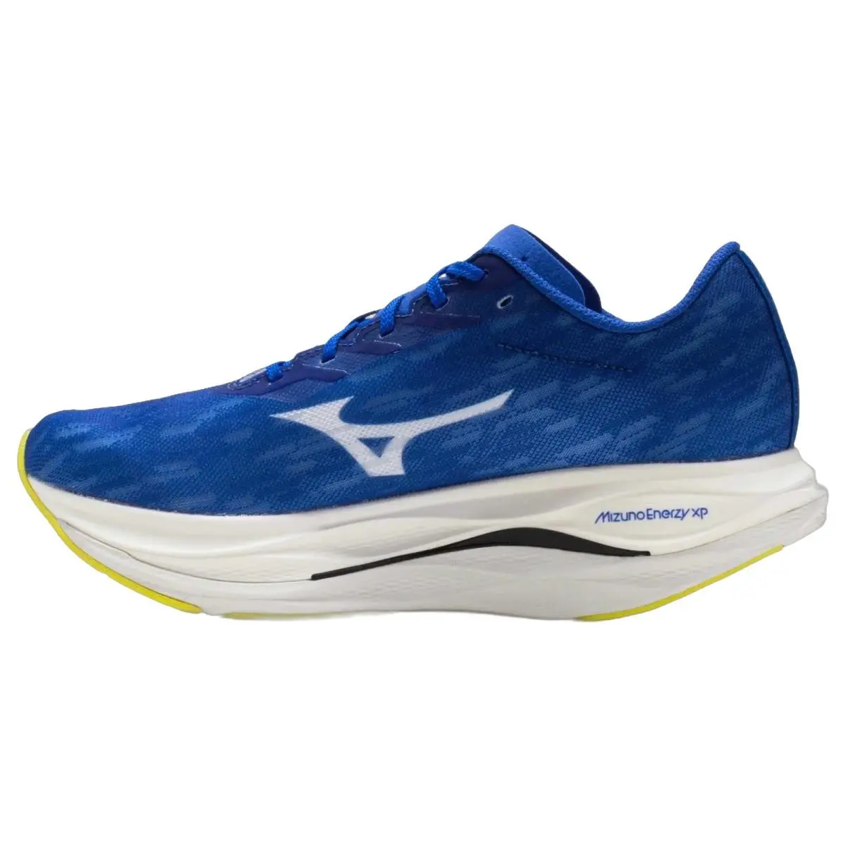 Mizuno shoes - Mizuno Wave Rebellion Flash 3 - 4115245B5E - Blue/STW 0