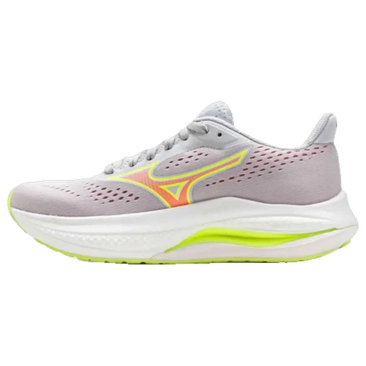Mizuno shoes - Mizuno Wave Inspire 22 - Wave Inspire - 4115587N2N - Cloudscape/Desert 0