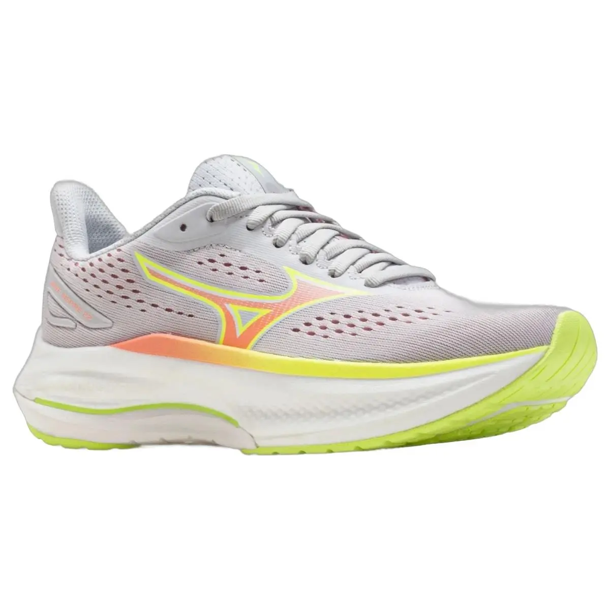 Mizuno shoes - Mizuno Wave Inspire 22 - Wave Inspire - 4115587N2N - Cloudscape/Desert 3