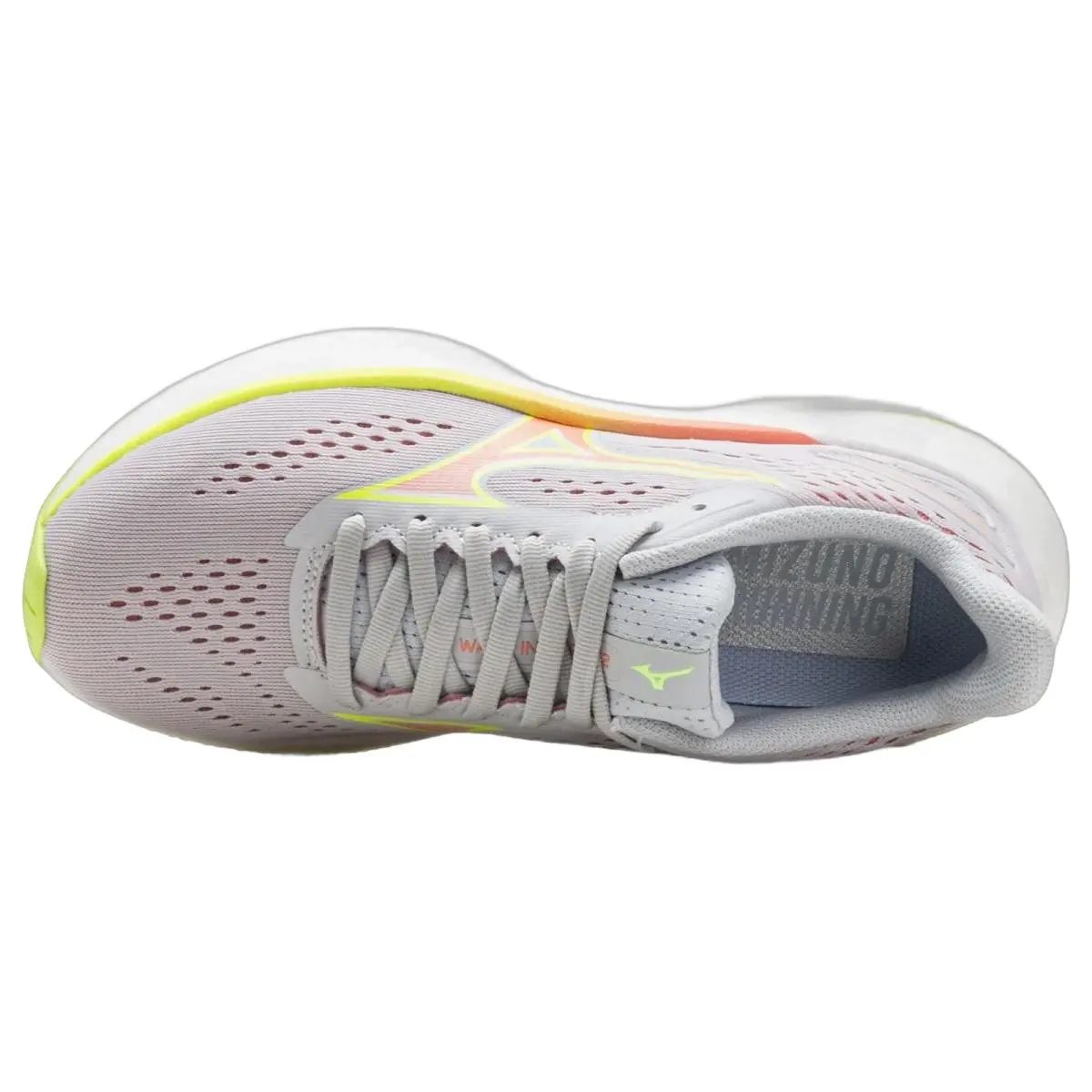 Mizuno shoes - Mizuno Wave Inspire 22 - Wave Inspire - 4115587N2N - Cloudscape/Desert 8