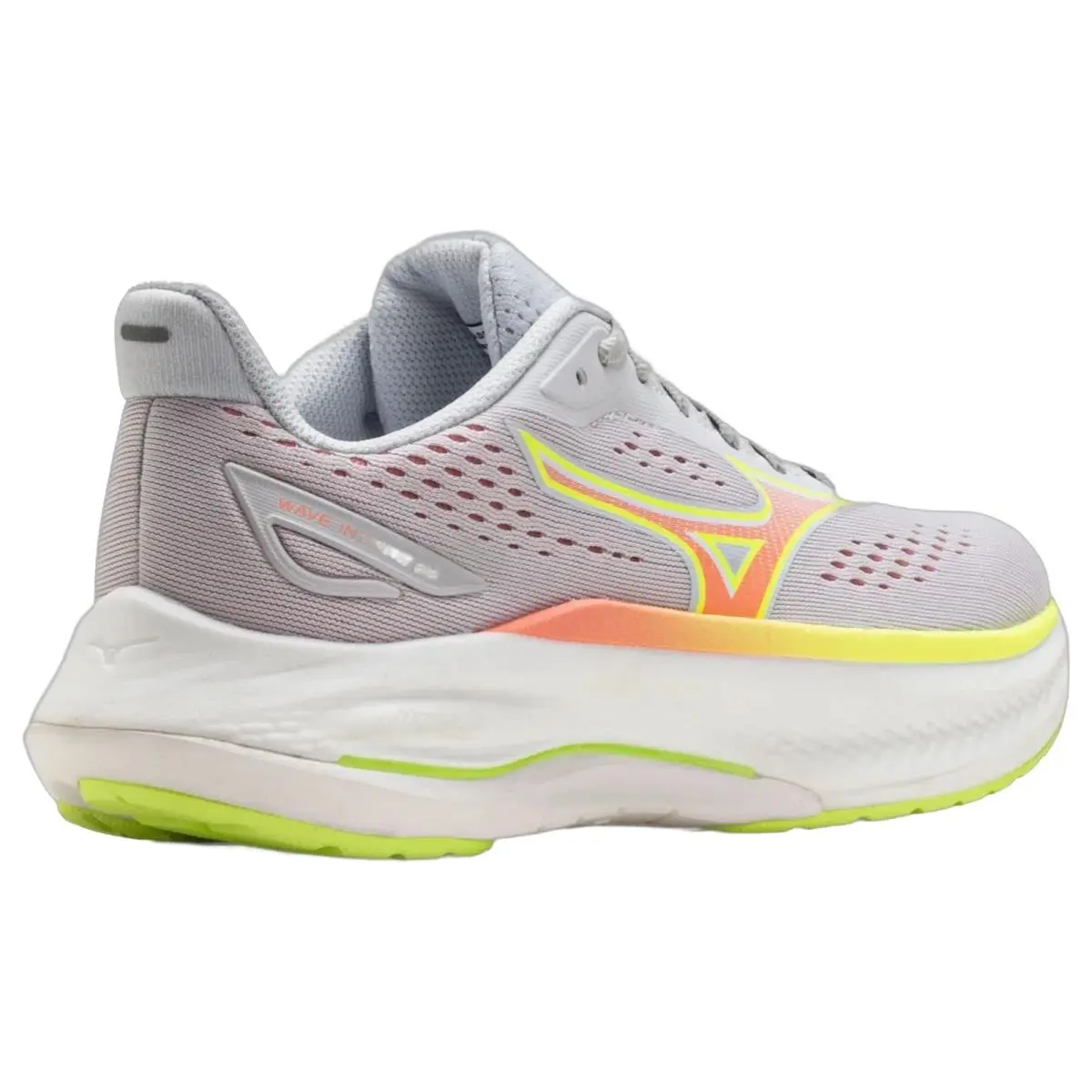 Mizuno shoes - Mizuno Wave Inspire 22 - Wave Inspire - 4115587N2N - Cloudscape/Desert 11