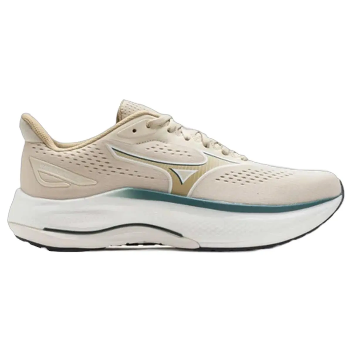 Wave Inspire 22 Running Shoes Mens Sz 8.5-13 Summer Khaki 411557.828P by Mizuno