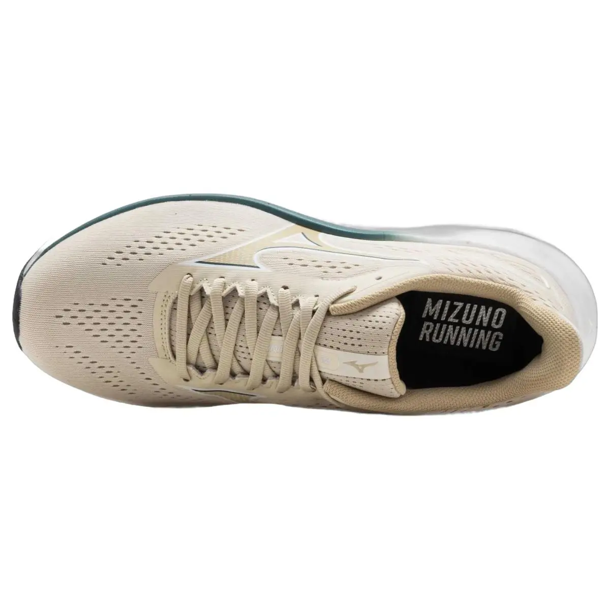 Mizuno shoes - Mizuno Wave Inspire 22 - Wave Inspire - 411557828P - Summer Sand/Khaki 8
