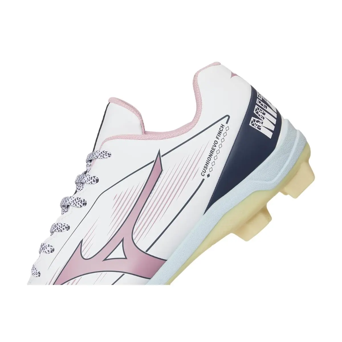 Mizuno shoes - Purple/Yellow 11