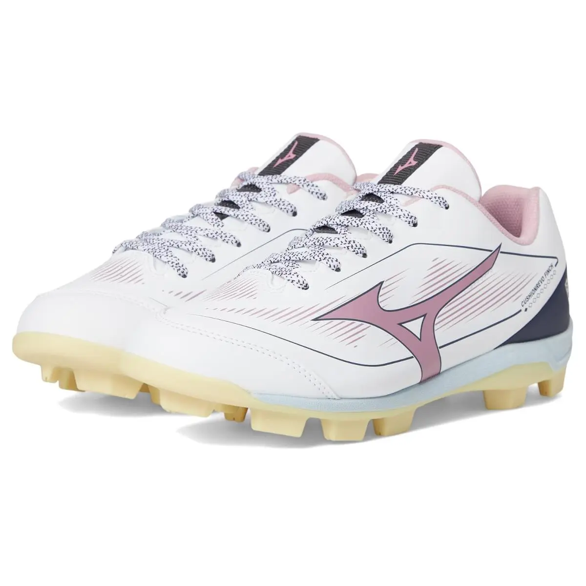 Mizuno shoes - Purple/Yellow 6