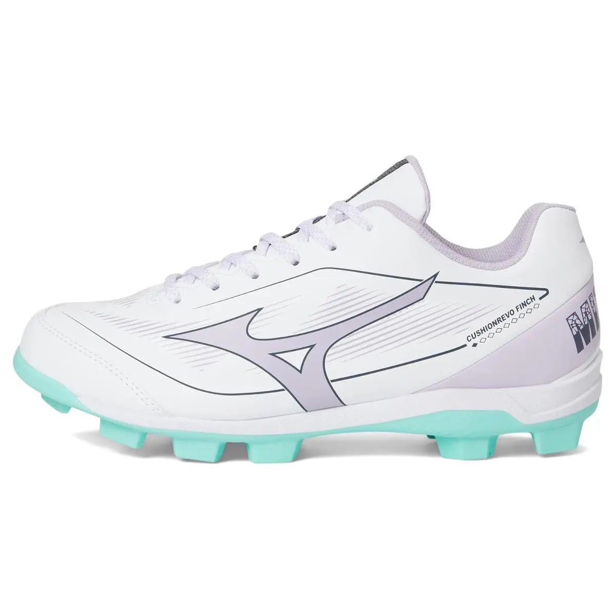 Mizuno shoes - Purple/Yellow 16