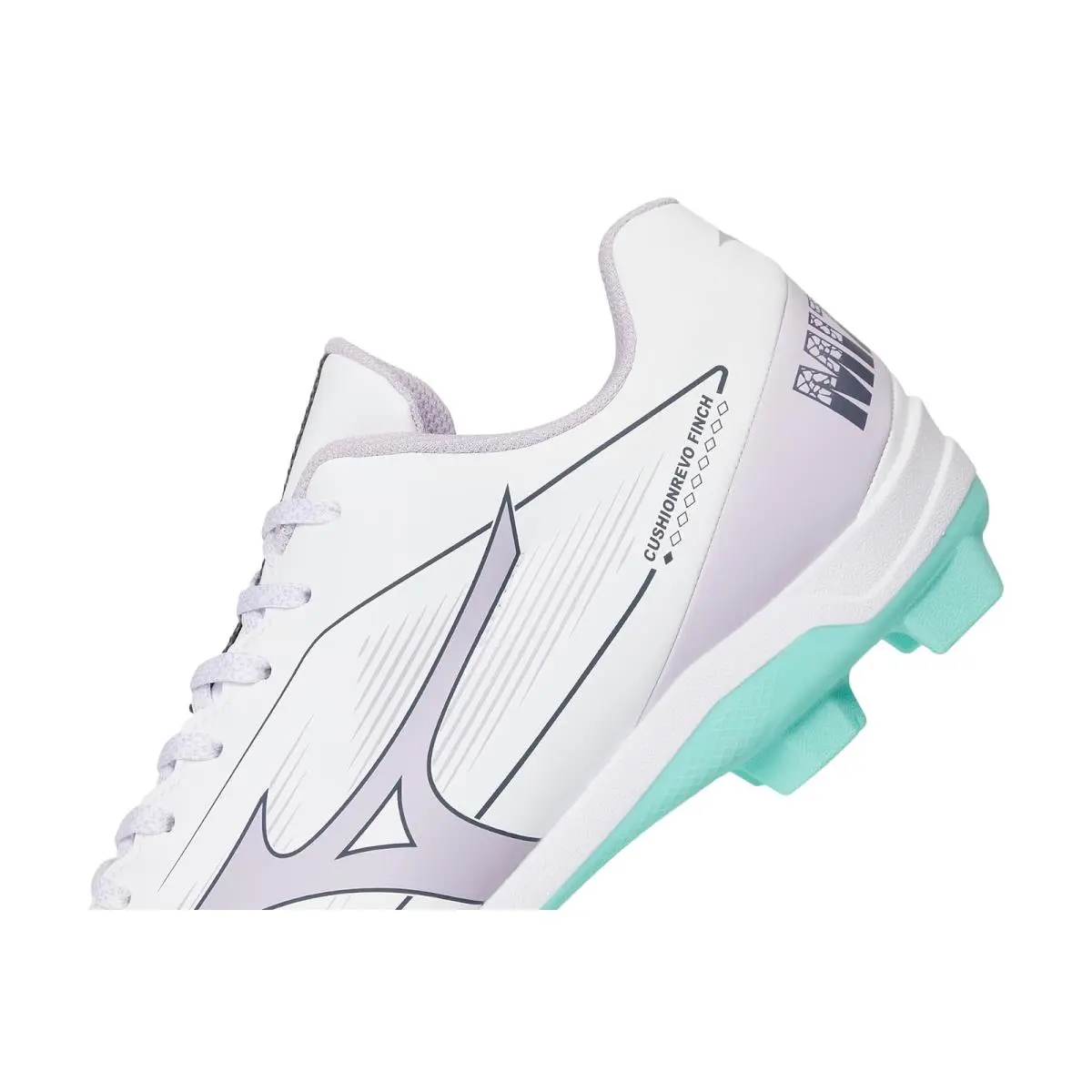 Mizuno shoes - Purple/Yellow 18