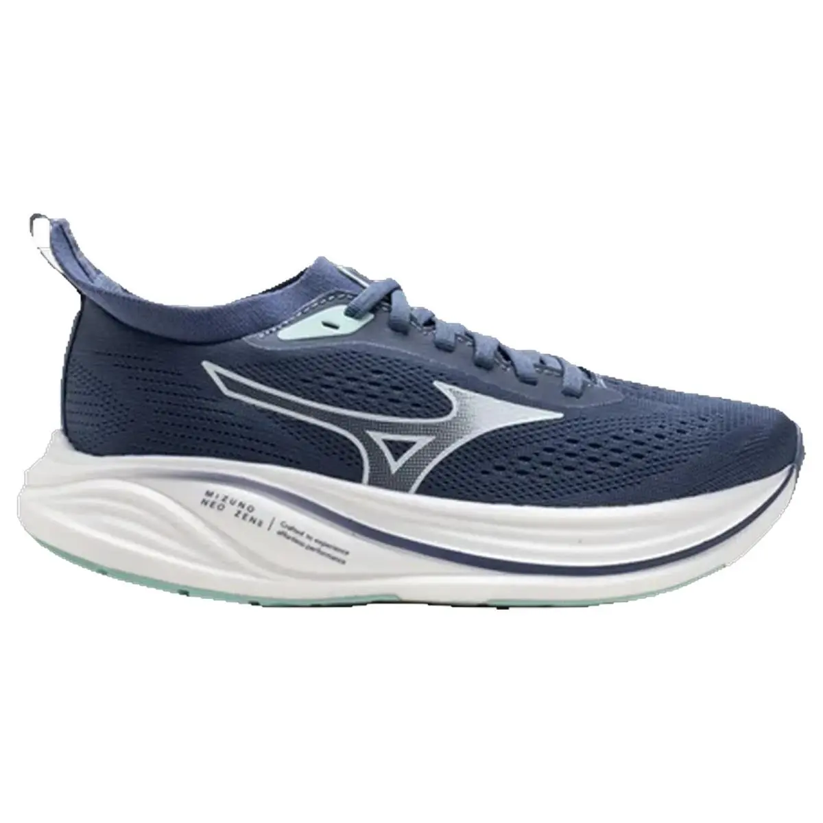 Mizuno shoes - Mizuno Neo Zen 2 - Neo Zen - 4115606S00 - Wild Wind/White 6