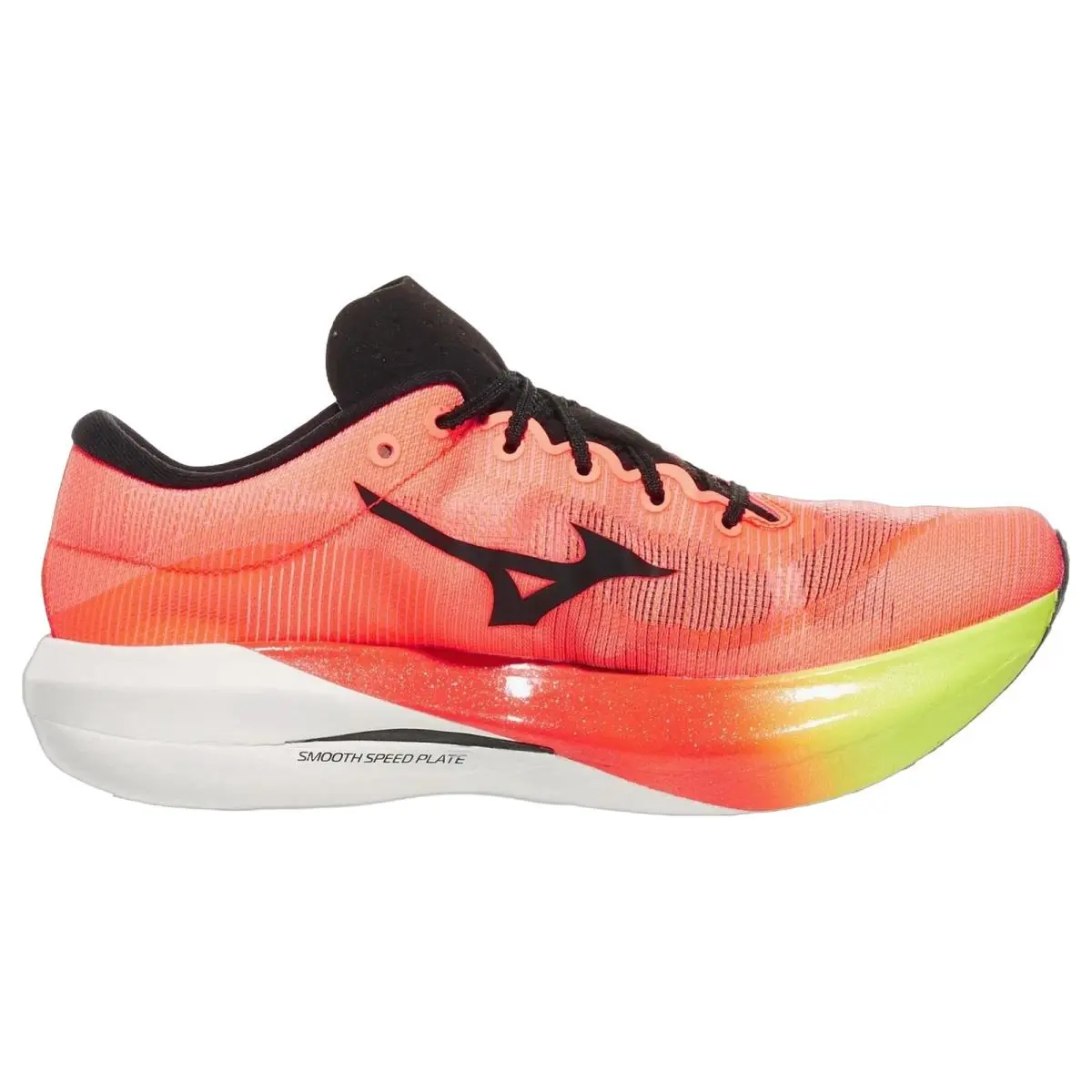 Mizuno shoes - Mizuno Hyperwarp Pure - Hyperwarp Pure - 4115862590 - Lava Orange/Black 1