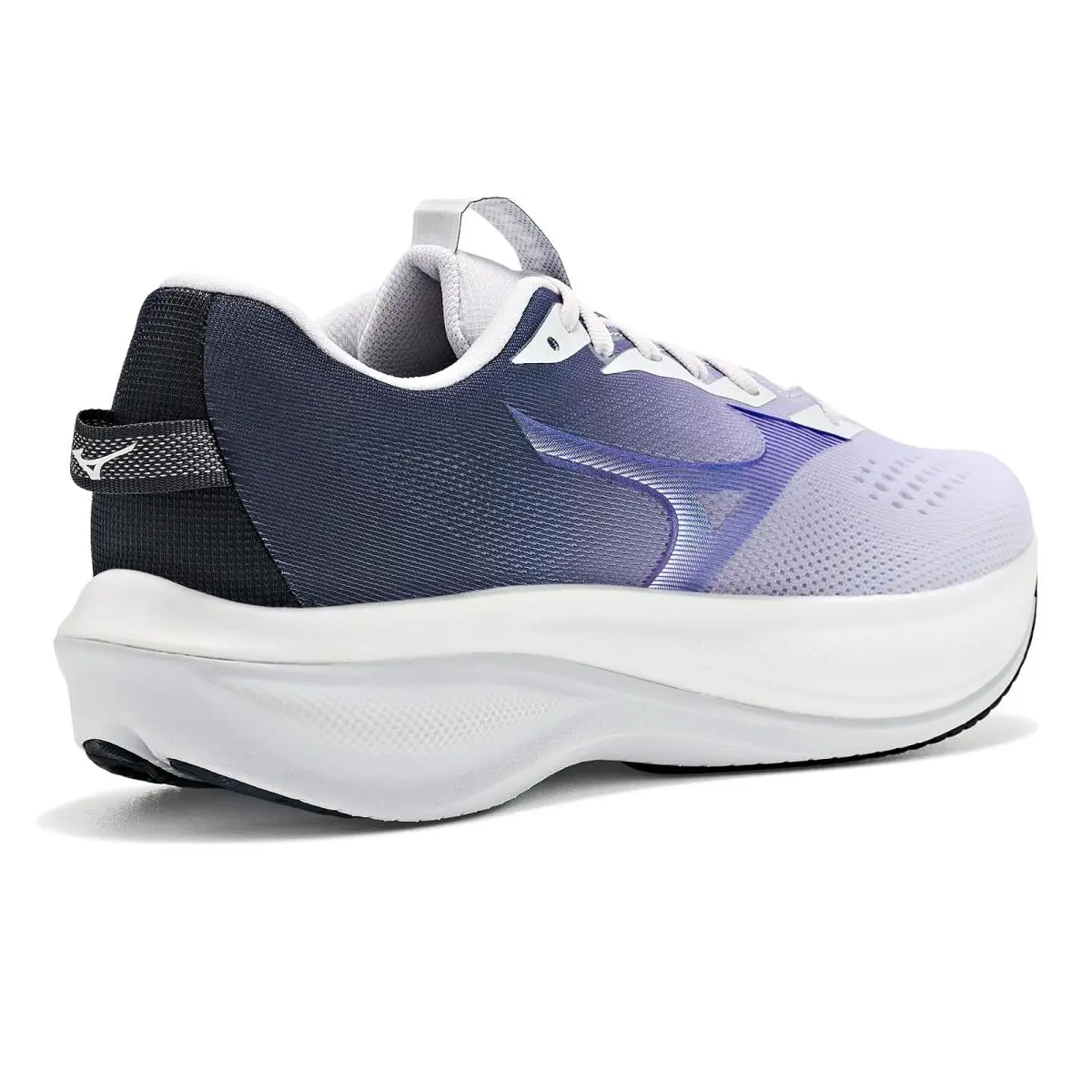 Mizuno shoes - Lilac Hint/Vulcan 1