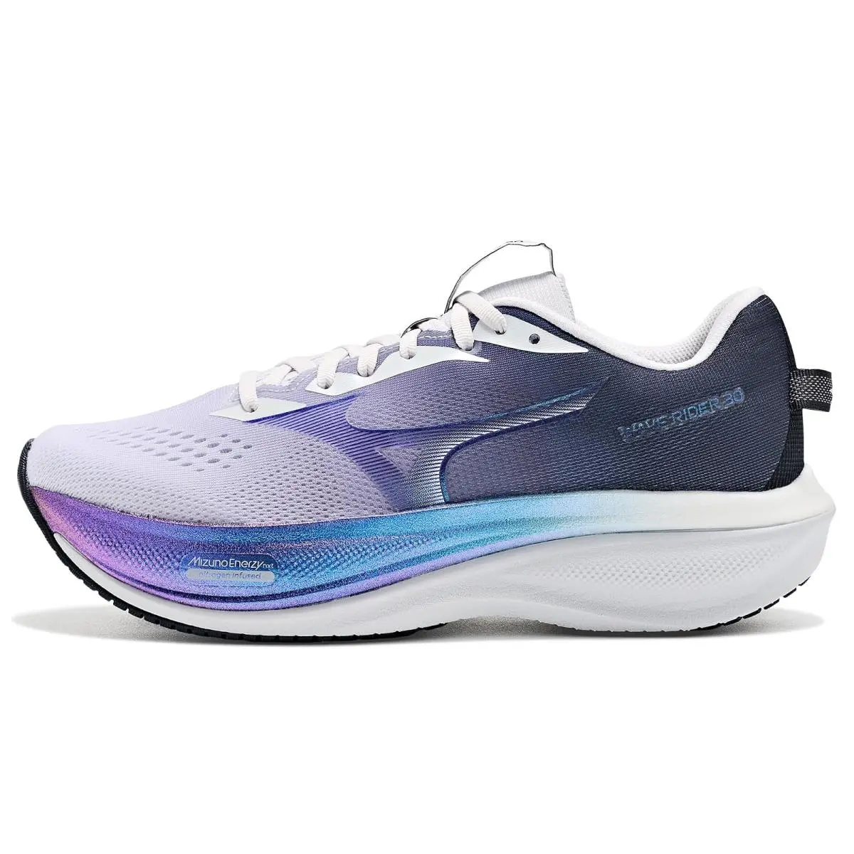 Mizuno shoes - Lilac Hint/Vulcan 2