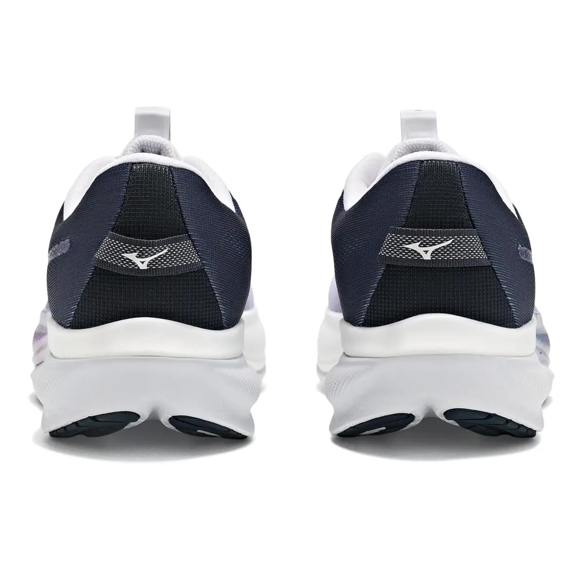 Mizuno shoes - Lilac Hint/Vulcan 5