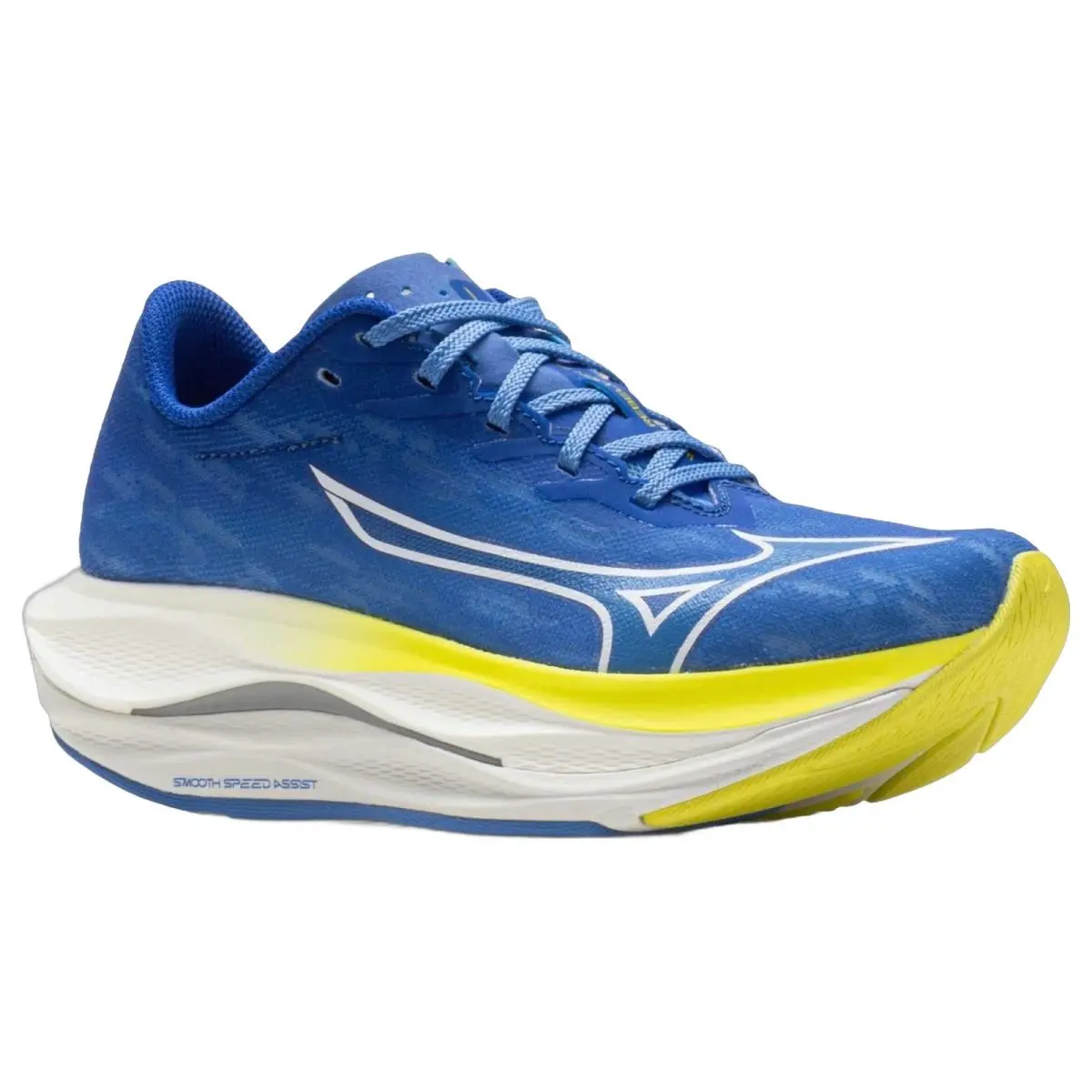 Mizuno shoes - Mizuno Wave Rebellion Flash 3 - 411525UM5B - Ultramarine 3