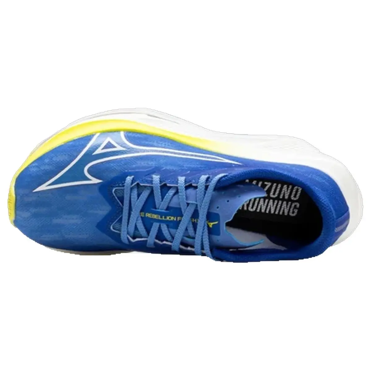 Mizuno shoes - Mizuno Wave Rebellion Flash 3 - 411525UM5B - Ultramarine 8