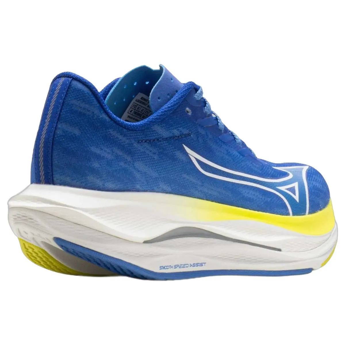 Mizuno shoes - Mizuno Wave Rebellion Flash 3 - 411525UM5B - Ultramarine 11