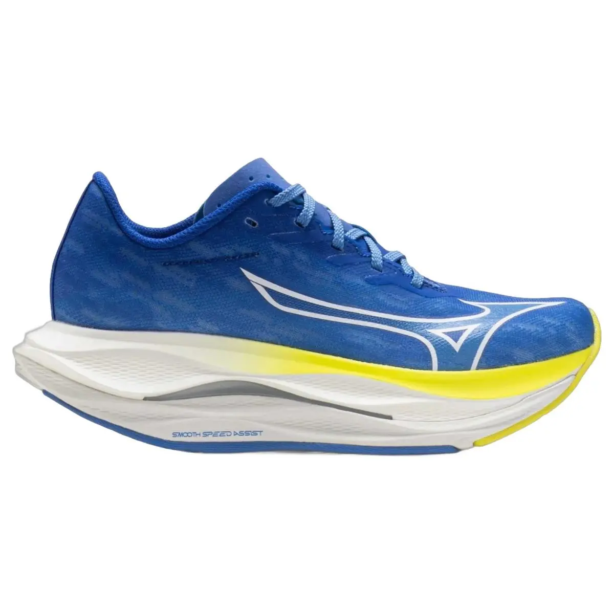 Mizuno shoes - Mizuno Wave Rebellion Flash 3 - 411525UM5B - Ultramarine 6