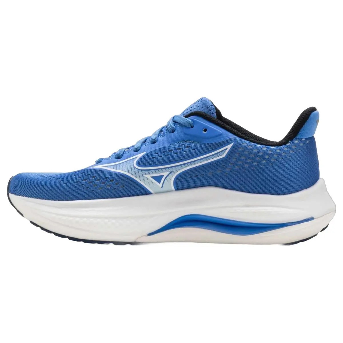 Mizuno shoes - Mizuno Wave Inspire 22 - Wave Inspire - 411558UM00 - Ultramarine/White 0