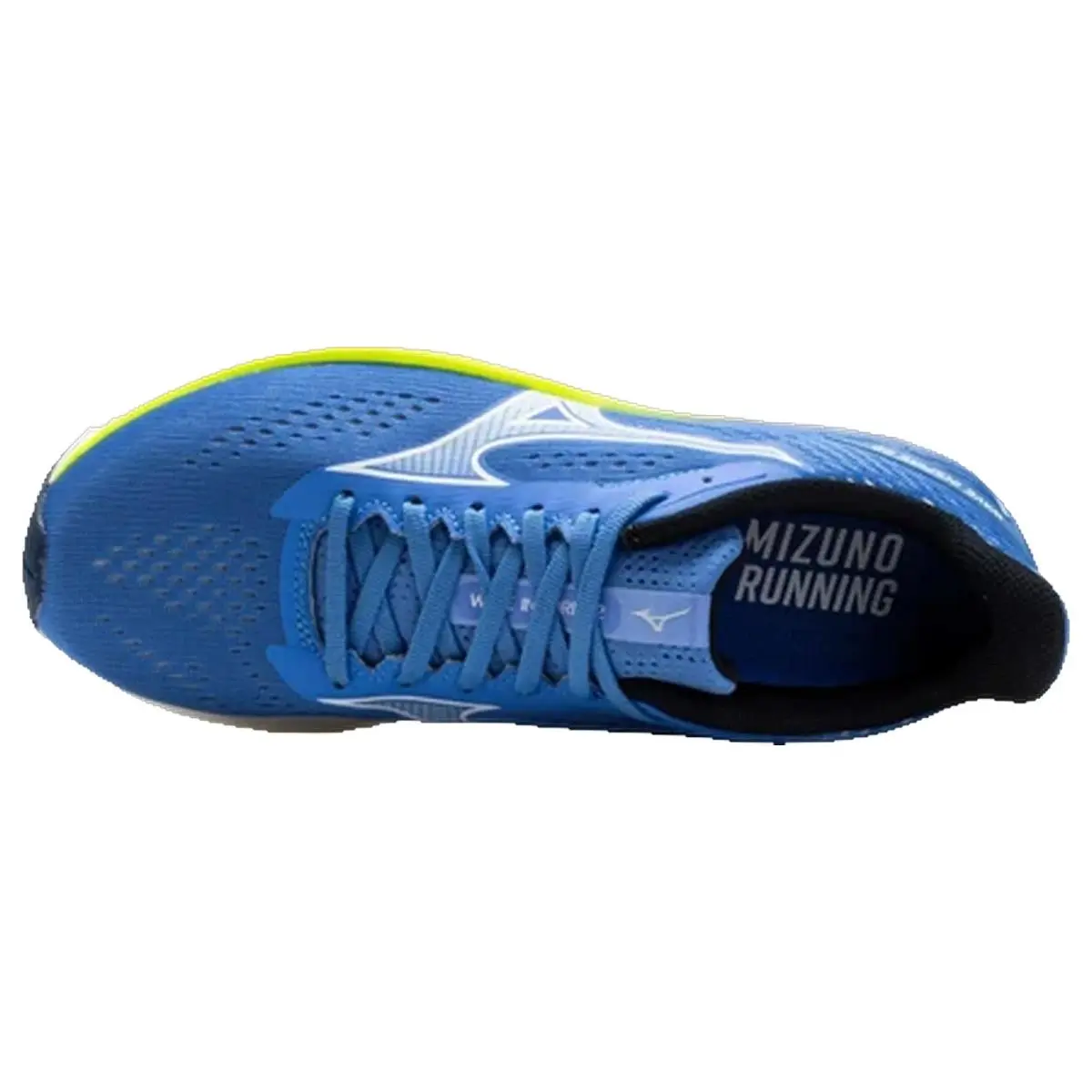 Mizuno shoes - Mizuno Wave Inspire 22 - Wave Inspire - 411558UM00 - Ultramarine/White 1