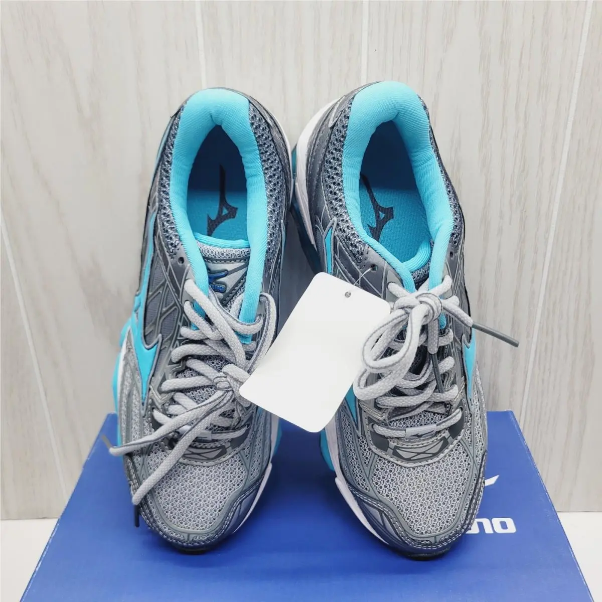 Mizuno shoes - Mizuno Wave Creation 19 - Wave Creation - J1GL170120 - Teal (UPC: 889961135286) 1