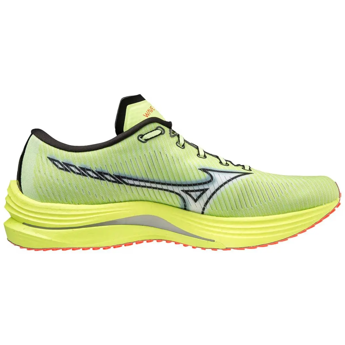 Mizuno shoes - Wave Rebellion - Wave Rebellion - Multicolor (UPC: 889961502507) 0