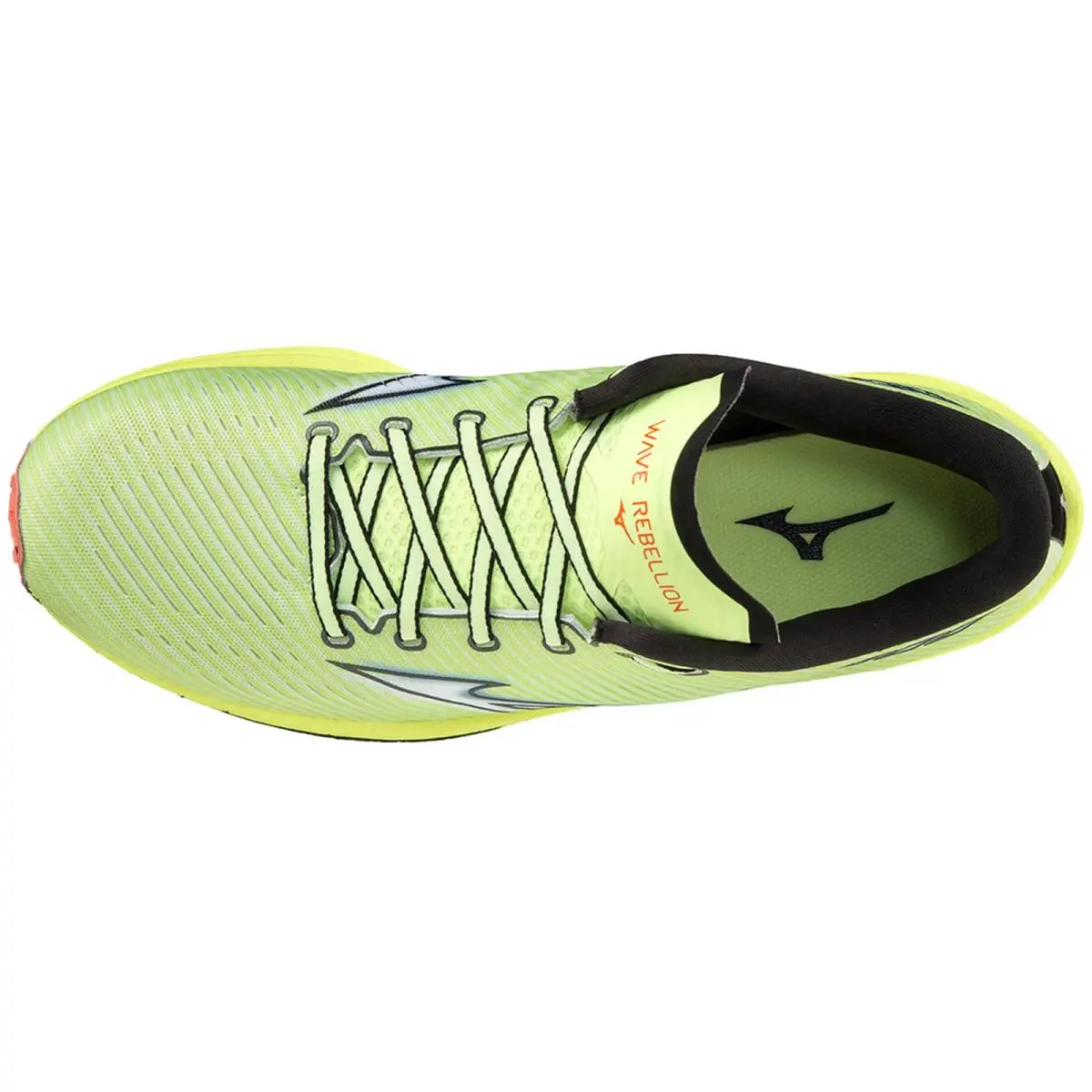 Mizuno shoes - Wave Rebellion - Wave Rebellion - Multicolor (UPC: 889961502507) 1