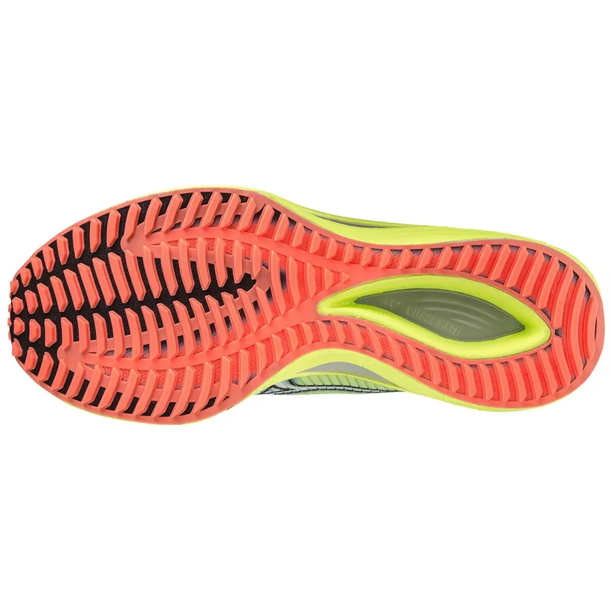 Mizuno shoes - Wave Rebellion - Wave Rebellion - Multicolor (UPC: 889961502507) 2
