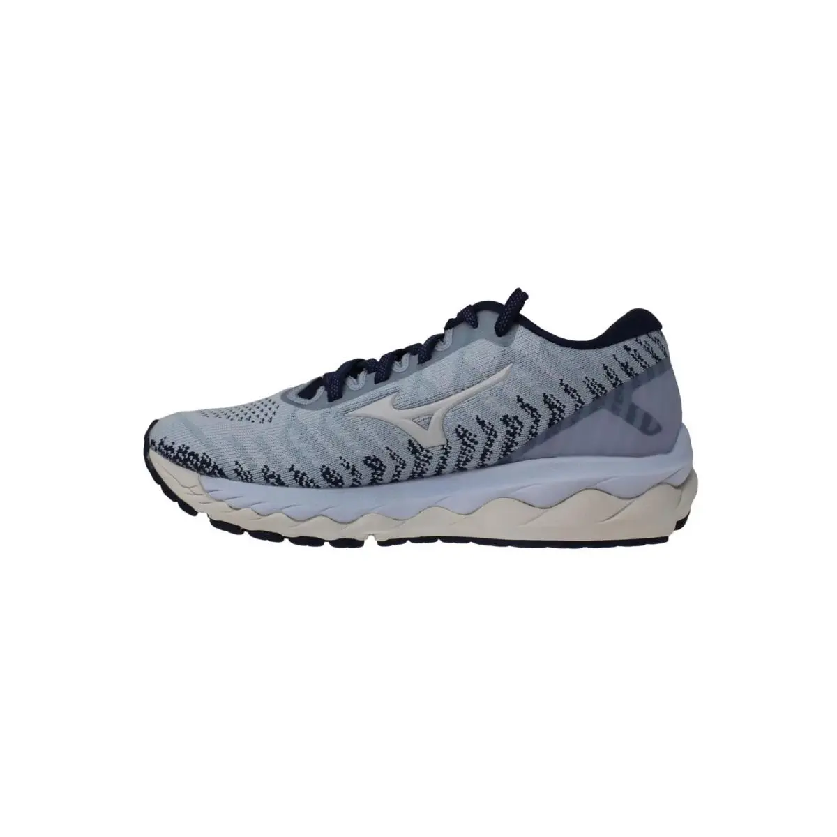 Mizuno shoes - Wave Sky 4 Waveknit - Wave Sky Waveknit - Multicolor (UPC: 889961386268) 0