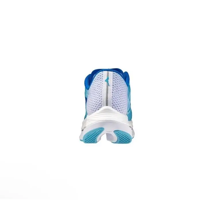 Mizuno shoes - Mizuno Wave Rebellion Flash 2 - Blue 0