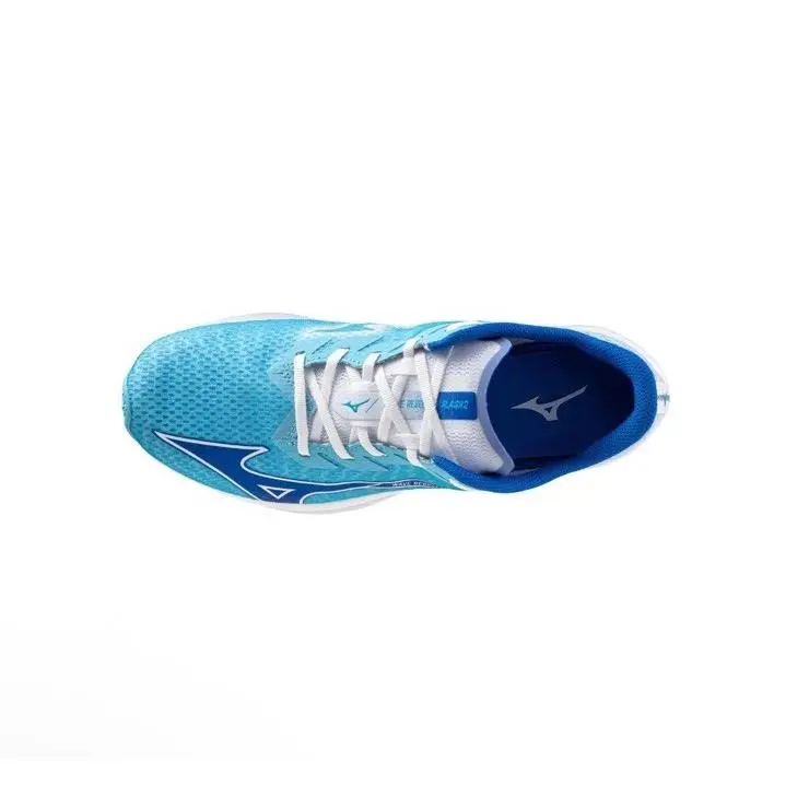 Mizuno shoes - Mizuno Wave Rebellion Flash 2 - Blue 1