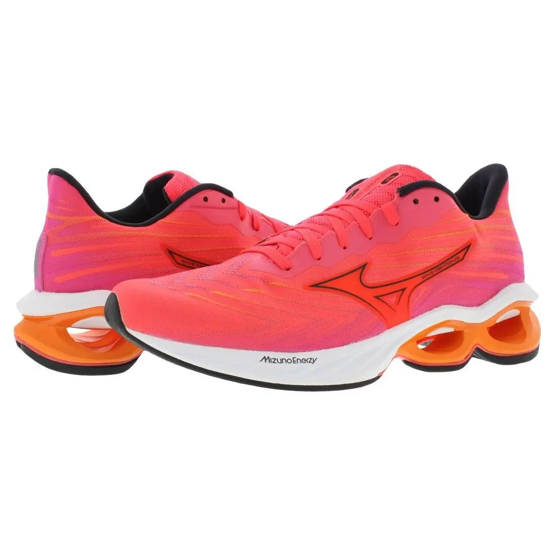 Mizuno shoes - Pink Tetra/Athena (UPC: 889961638039) 0