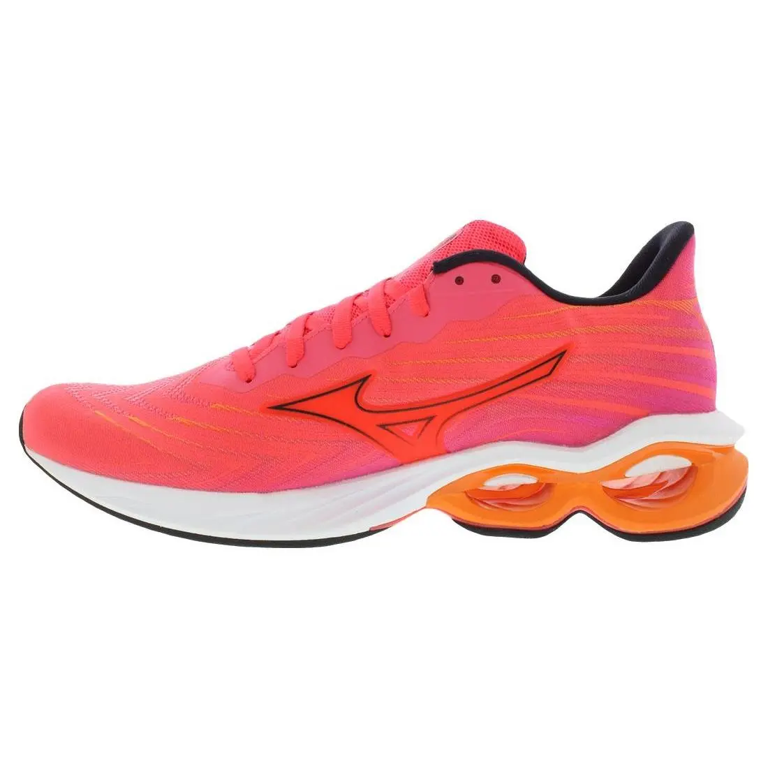Mizuno shoes - Pink Tetra/Athena (UPC: 889961638039) 1
