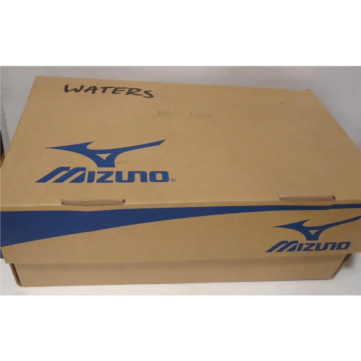 Mizuno shoes - Mizuno Wave Lightning Z4 - Wave Lightning - 9KV-38302 - Black with gray / silver accents 14
