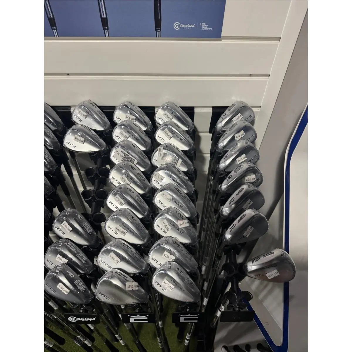 Cleveland Golf  3