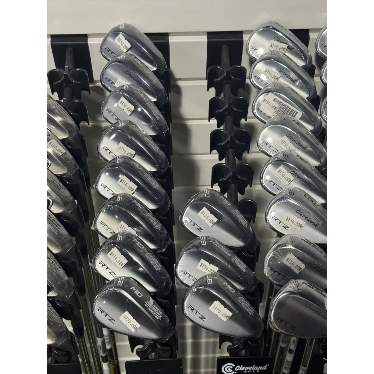 Cleveland Golf  - Black 3