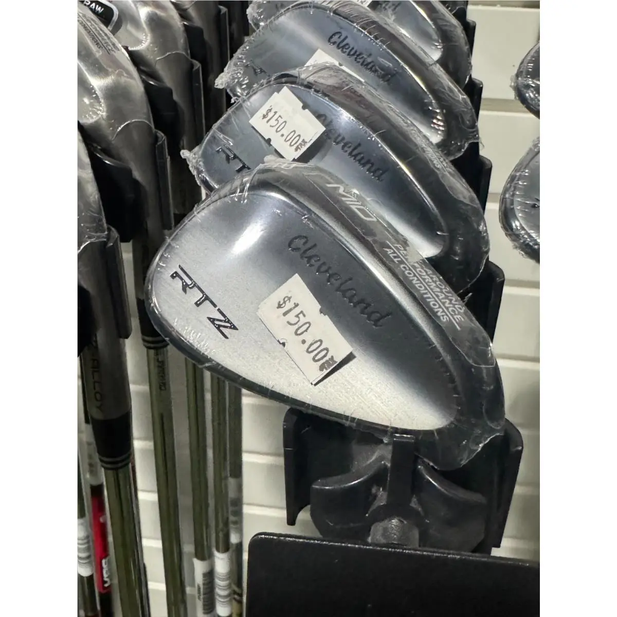 Cleveland Golf  - Black 4